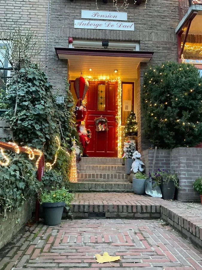Pension Auberge De Dael Valkenburg aan de Geul Bed & Breakfast