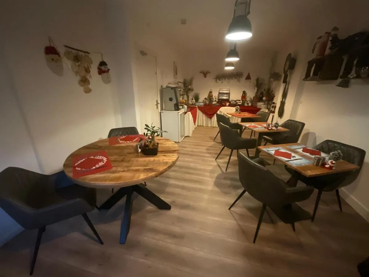 Bed & Breakfast Pension Auberge De Dael Valkenburg aan de Geul