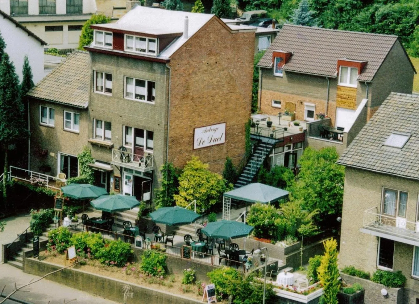 Pension Auberge De Dael location