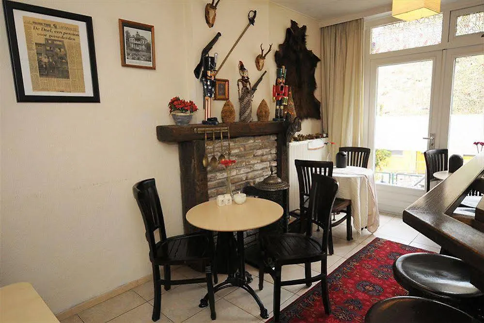 Pension Auberge De Dael Valkenburg aan de Geul Bed & Breakfast